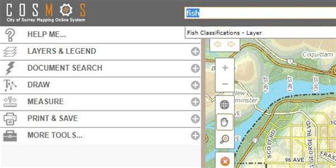 cosmos city of surrey|COSMOS: How to look up Development Application info .